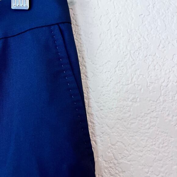 Brunello Cucinelli Ready to Wear Virgin Wool Trousers Pants 50 38 Dress Pant - Picture 10 of 11